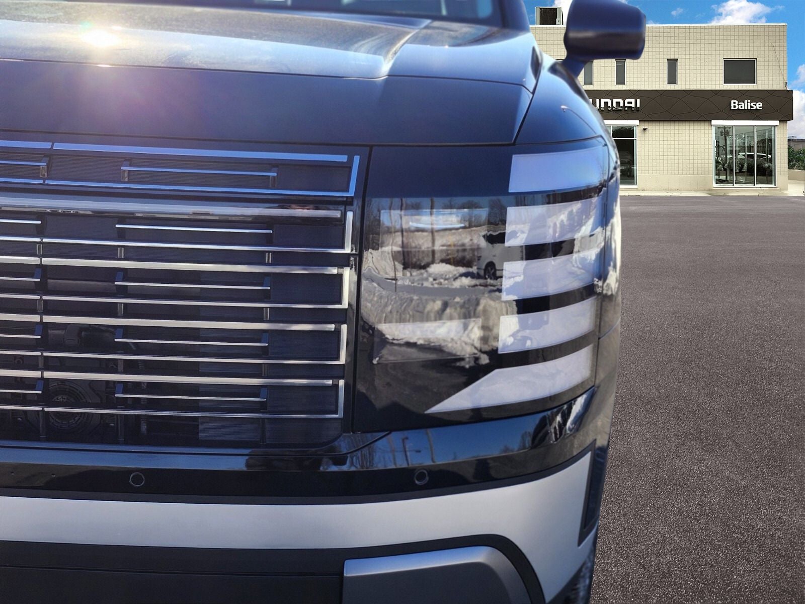 2026 Hyundai PALISADE HYBRID SEL Premium 8 Passenger