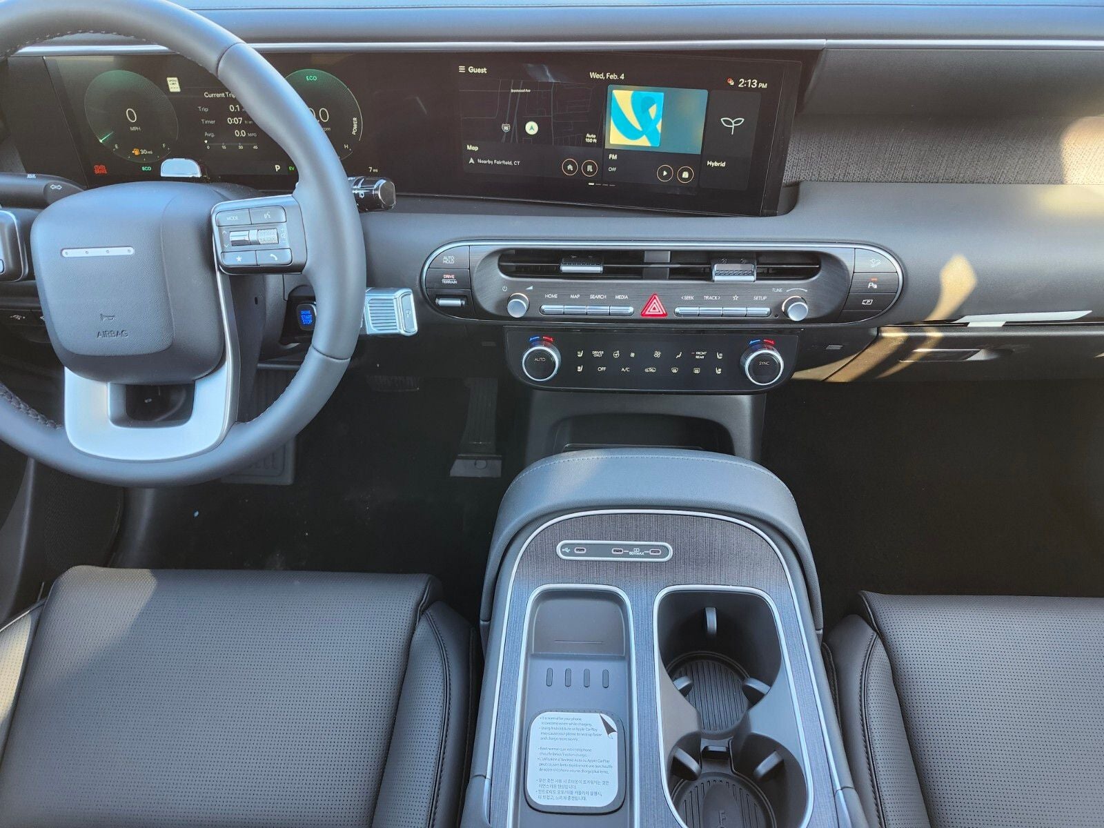 2026 Hyundai PALISADE HYBRID SEL Premium 8 Passenger