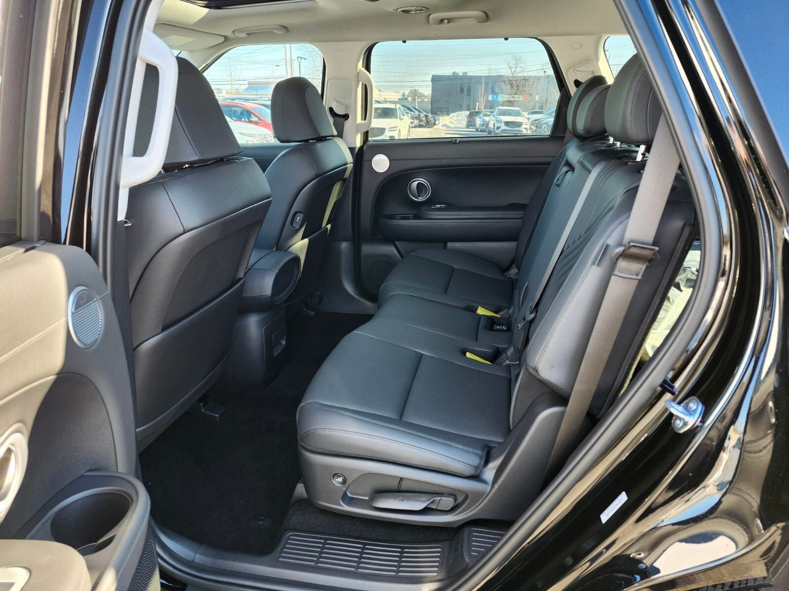 2026 Hyundai PALISADE HYBRID SEL Premium 8 Passenger