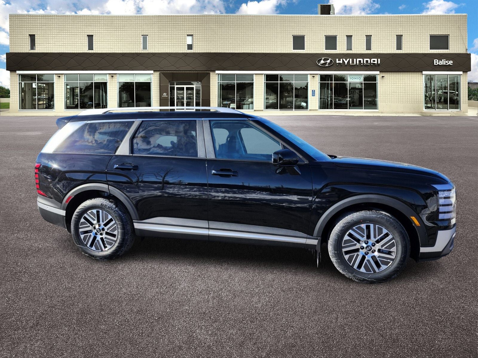 2026 Hyundai PALISADE HYBRID SEL Premium 8 Passenger