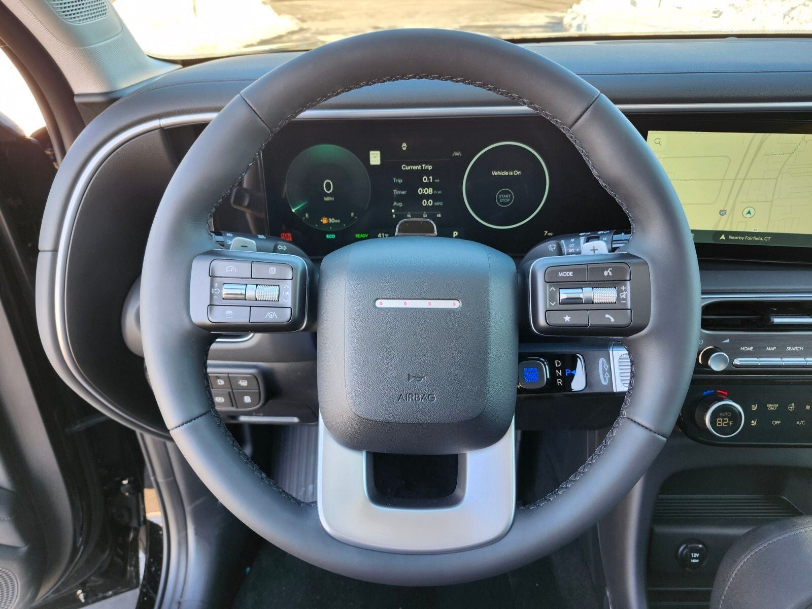 2026 Hyundai PALISADE HYBRID SEL Premium 8 Passenger