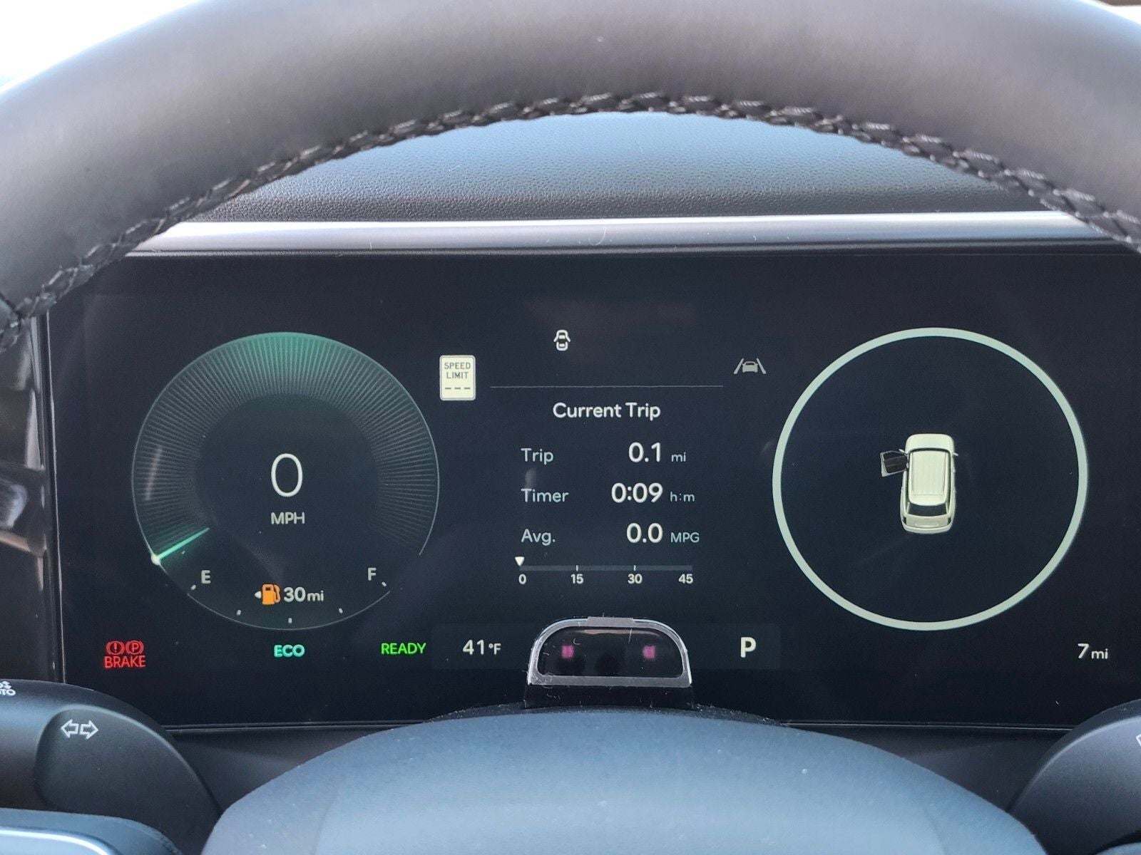 2026 Hyundai PALISADE HYBRID SEL Premium 8 Passenger