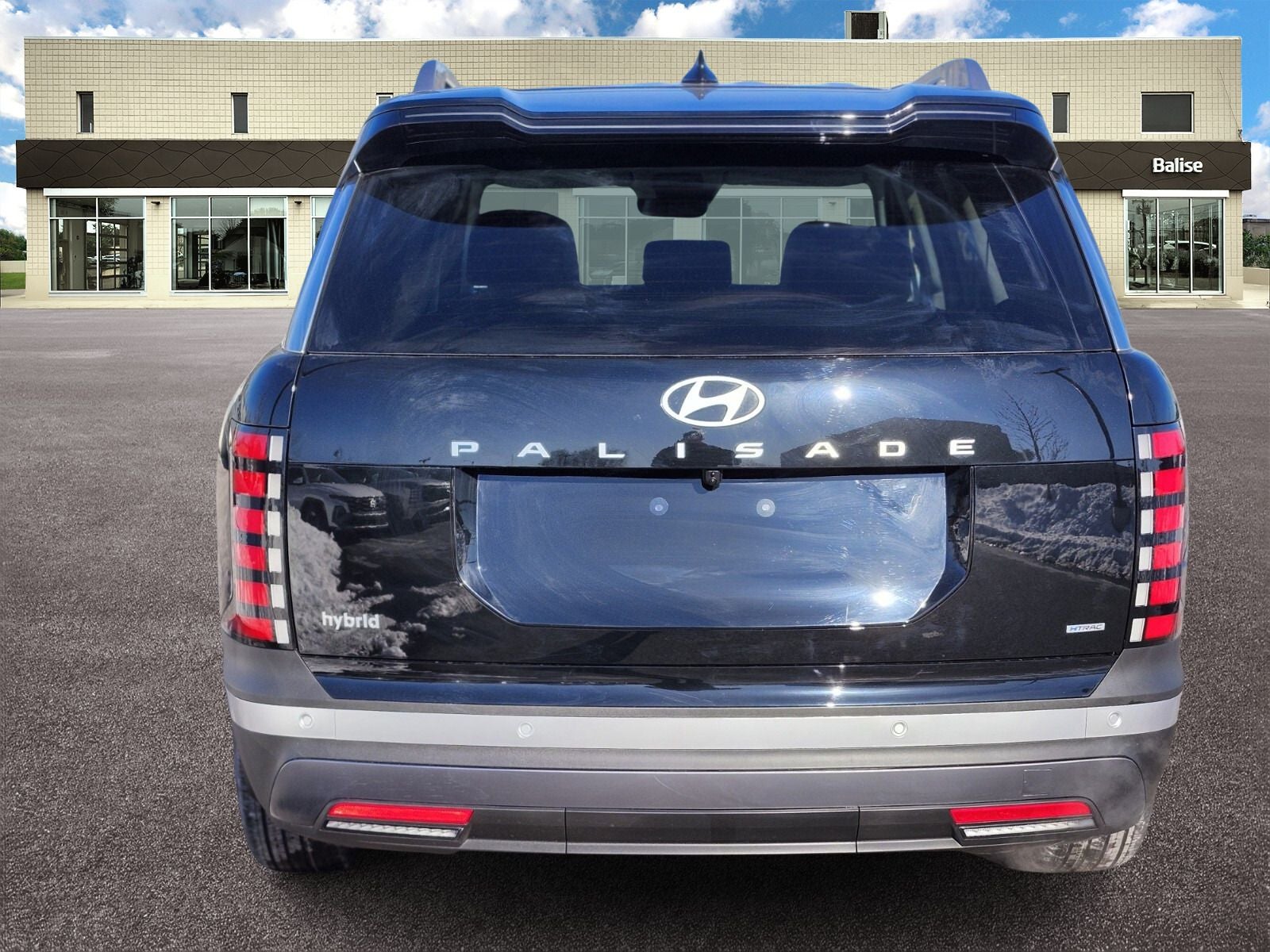 2026 Hyundai PALISADE HYBRID SEL Premium 8 Passenger