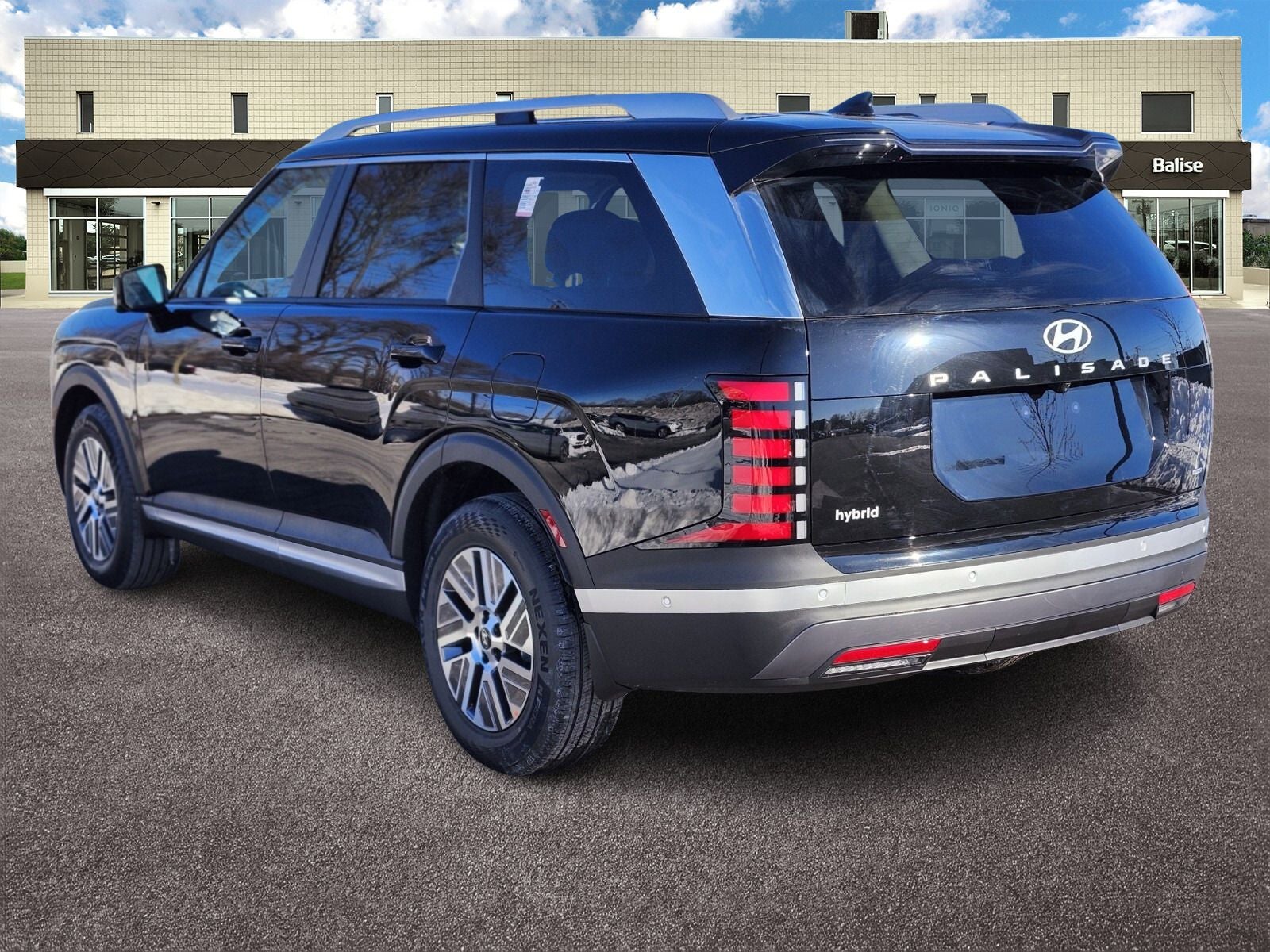 2026 Hyundai PALISADE HYBRID SEL Premium 8 Passenger