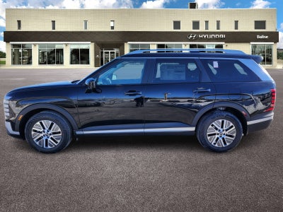 2026 Hyundai PALISADE HYBRID SEL Premium 8 Passenger