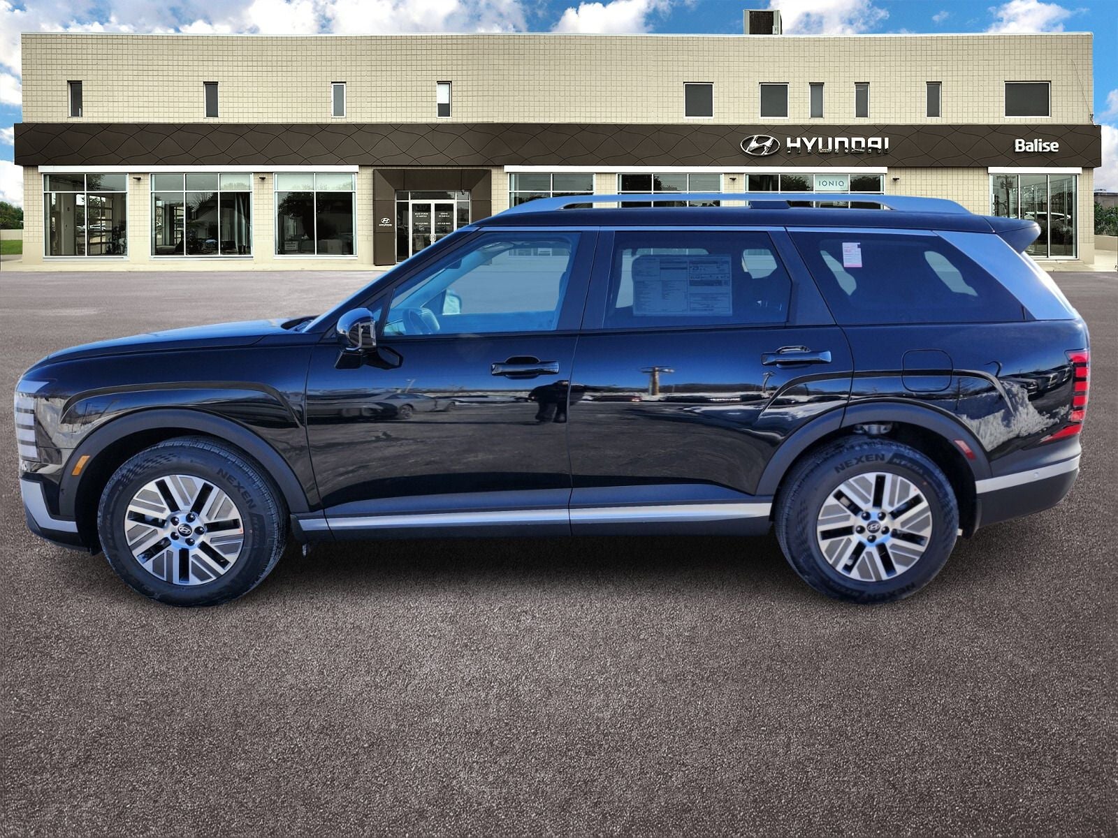 2026 Hyundai PALISADE HYBRID SEL Premium 8 Passenger