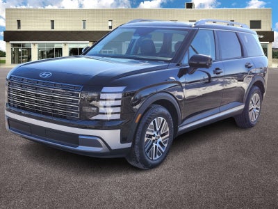2026 Hyundai PALISADE HYBRID SEL Premium 8 Passenger