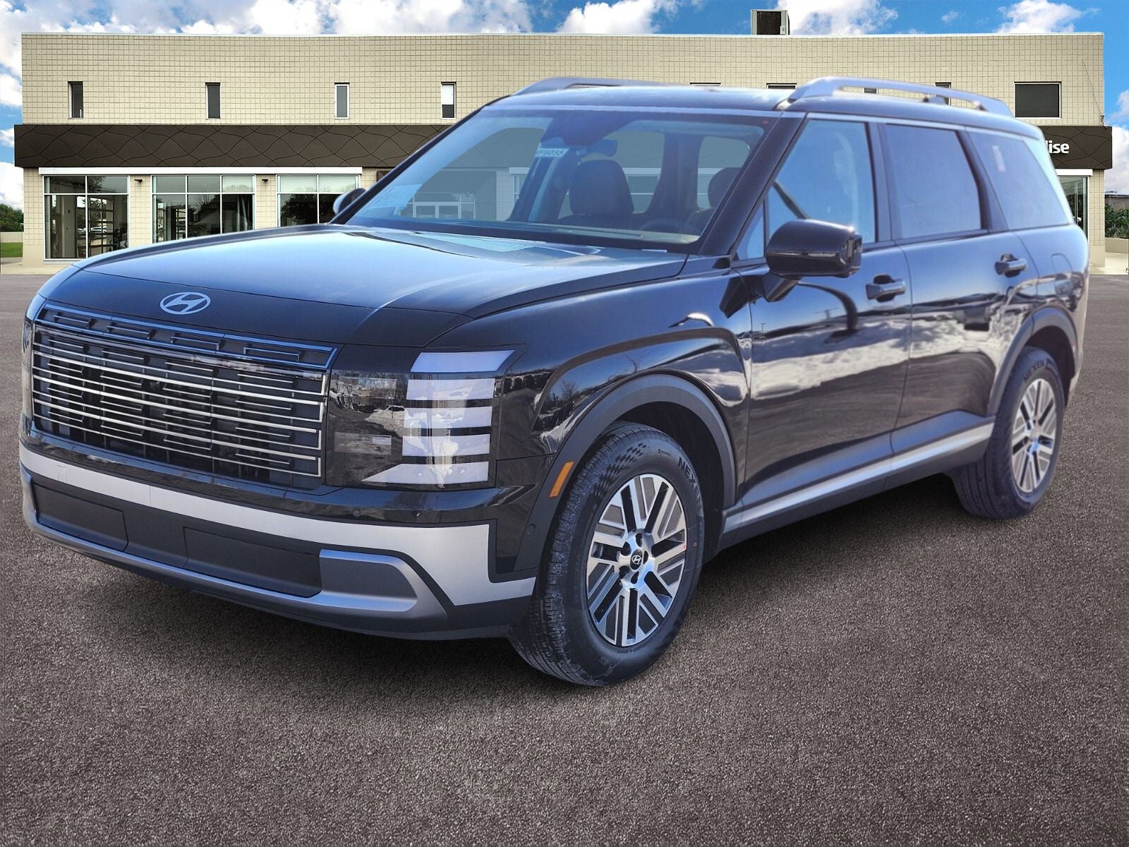 2026 Hyundai PALISADE HYBRID SEL Premium 8 Passenger