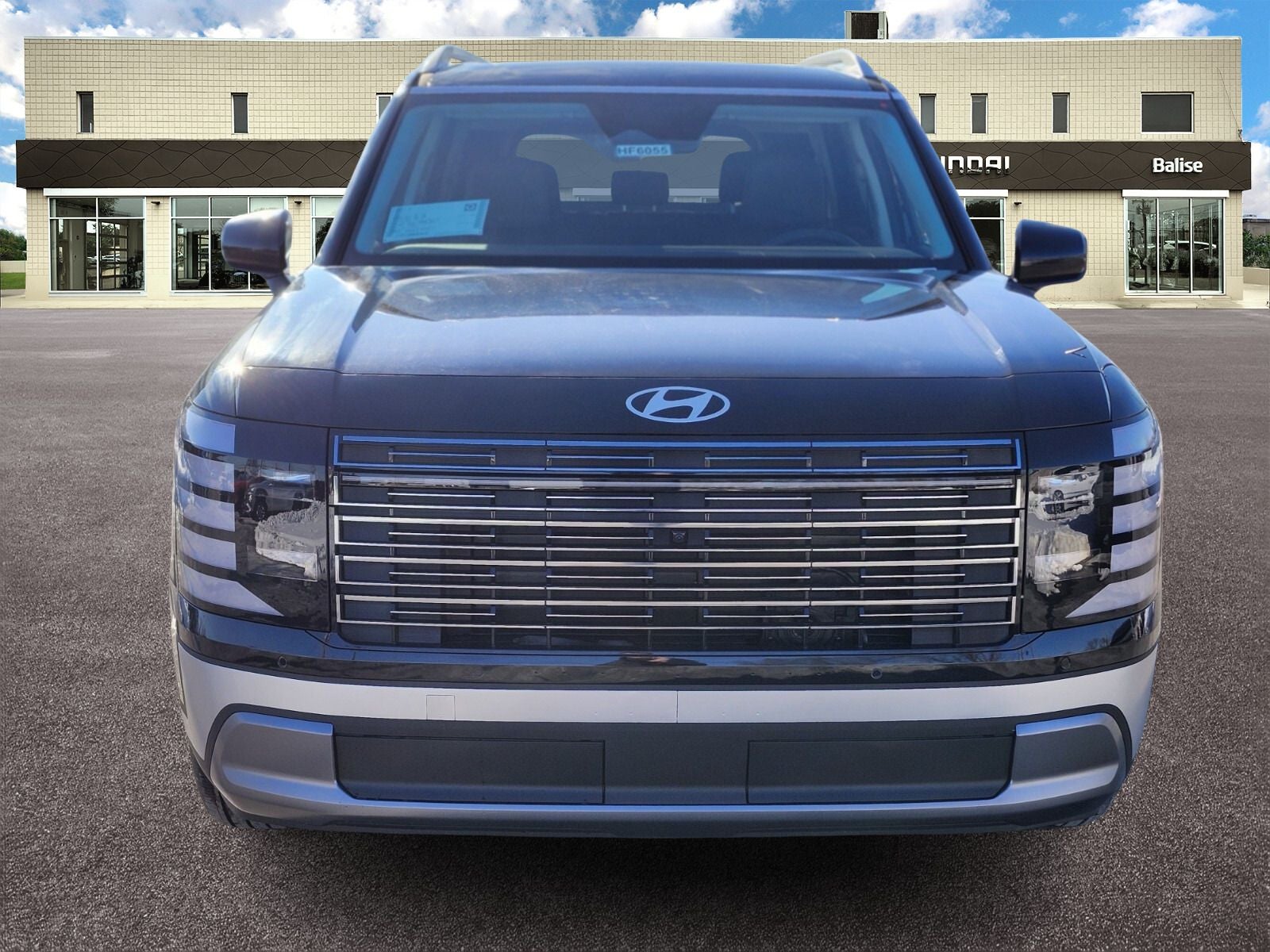 2026 Hyundai PALISADE HYBRID SEL Premium 8 Passenger