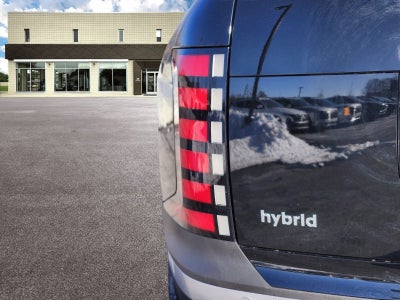 2026 Hyundai PALISADE HYBRID SEL Premium 8 Passenger