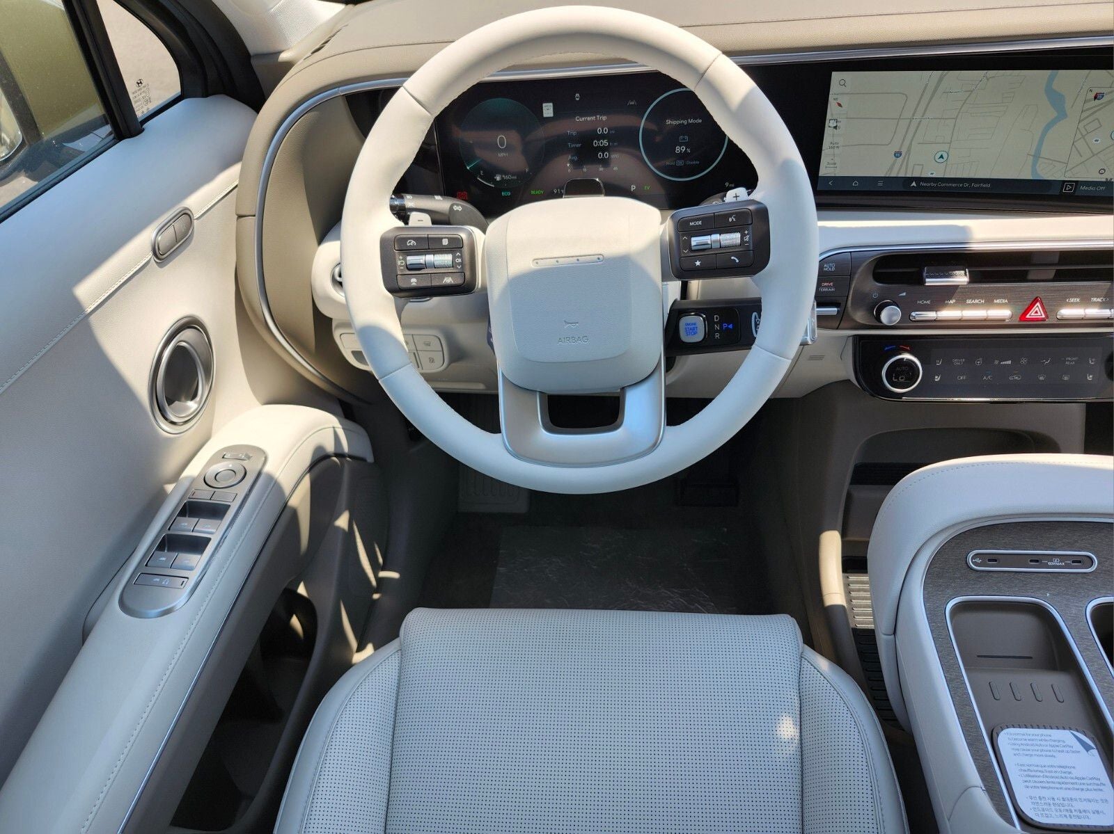 2026 Hyundai PALISADE HYBRID SEL Premium 7 Passenger