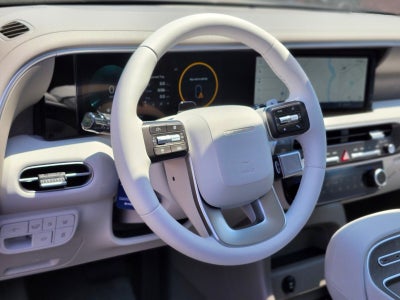 2026 Hyundai PALISADE HYBRID SEL Premium 7 Passenger