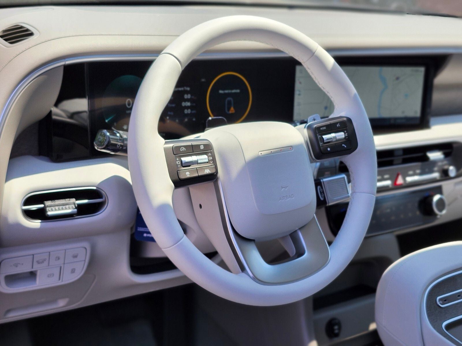 2026 Hyundai PALISADE HYBRID SEL Premium 7 Passenger