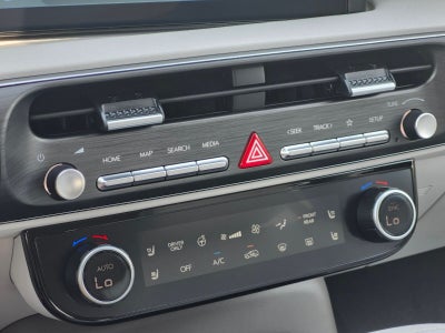 2026 Hyundai PALISADE HYBRID SEL Premium 7 Passenger