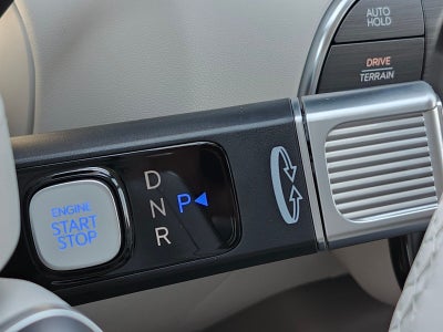 2026 Hyundai PALISADE HYBRID SEL Premium 7 Passenger