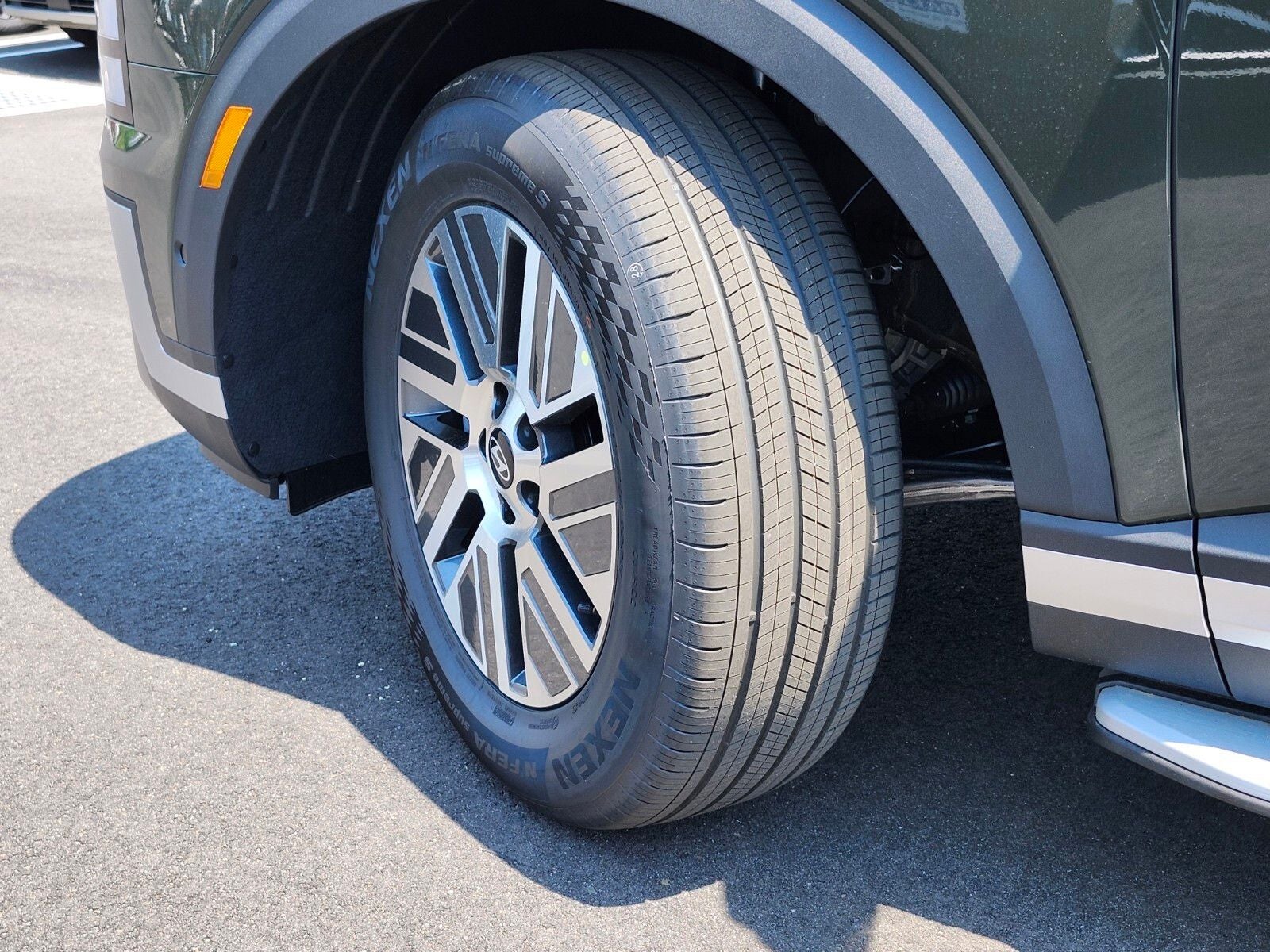 2026 Hyundai PALISADE HYBRID SEL Premium 7 Passenger