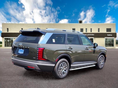 2026 Hyundai PALISADE HYBRID SEL Premium 7 Passenger