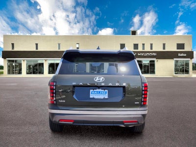 2026 Hyundai PALISADE HYBRID SEL Premium 7 Passenger