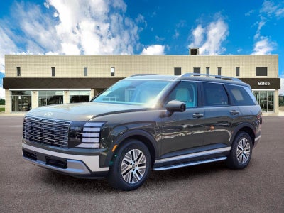 2026 Hyundai PALISADE HYBRID SEL Premium 7 Passenger