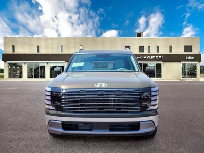 2026 Hyundai PALISADE HYBRID SEL Premium 7 Passenger