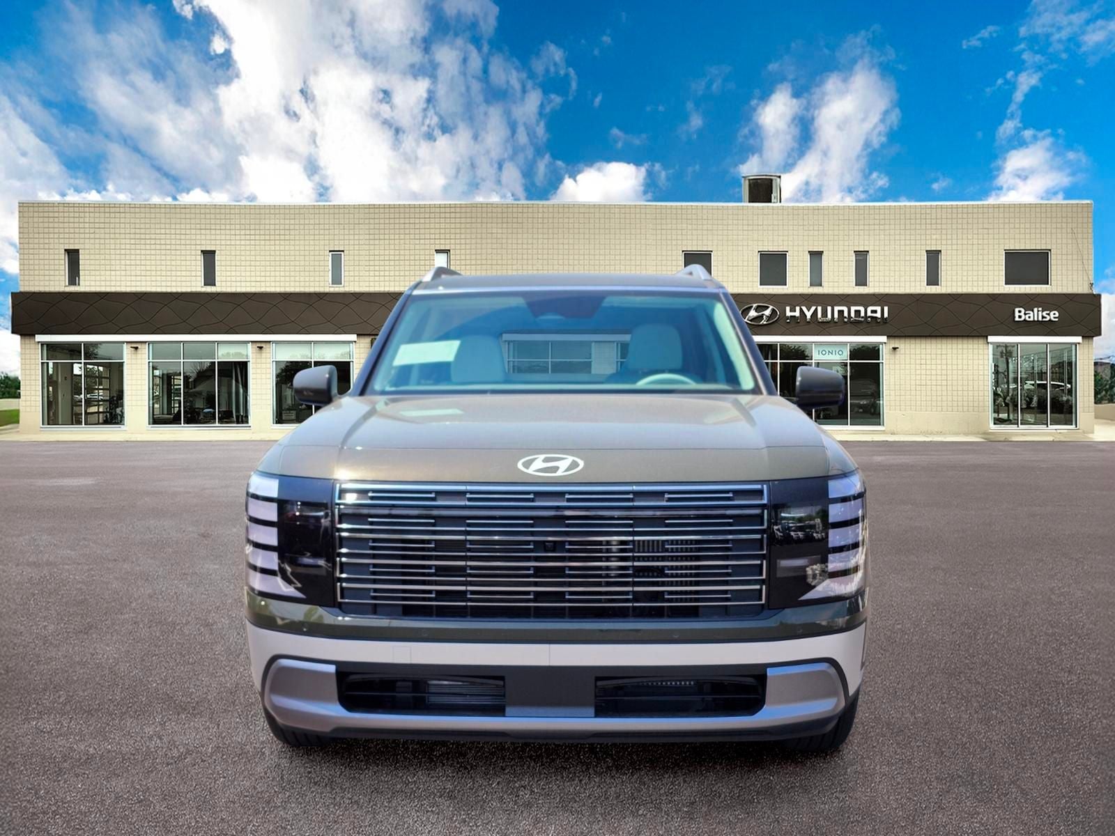 2026 Hyundai PALISADE HYBRID SEL Premium 7 Passenger