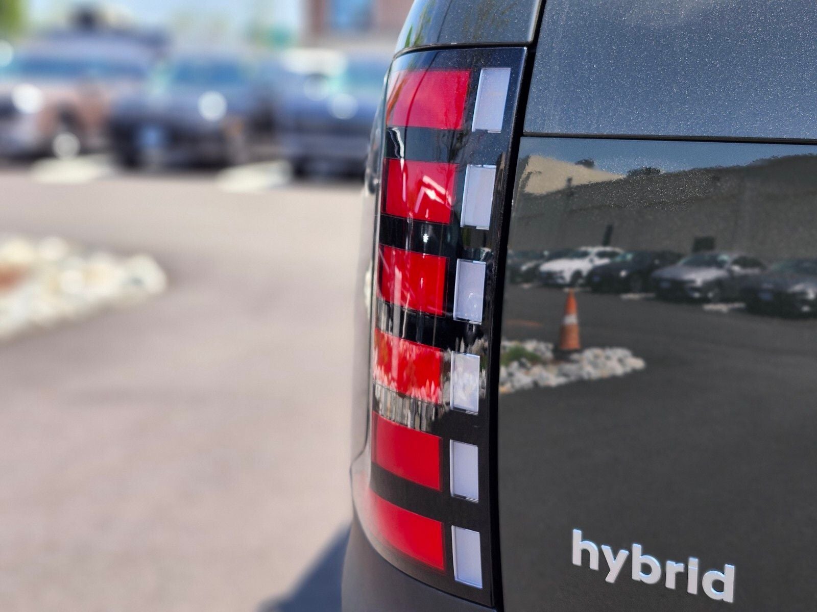 2026 Hyundai PALISADE HYBRID SEL Premium 7 Passenger