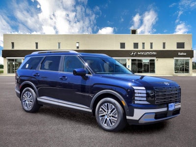 2026 Hyundai PALISADE HYBRID SEL Premium 8 Passenger