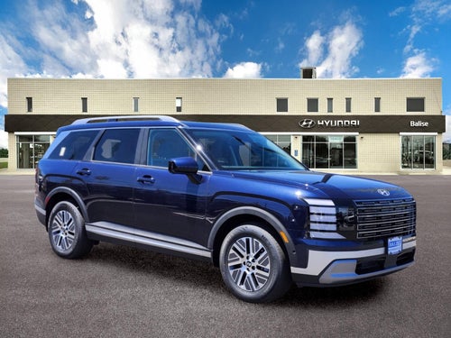 2026 Hyundai PALISADE HYBRID SEL Premium 8 Passenger