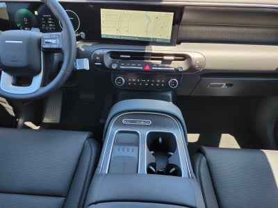 2026 Hyundai PALISADE HYBRID SEL Premium 8 Passenger