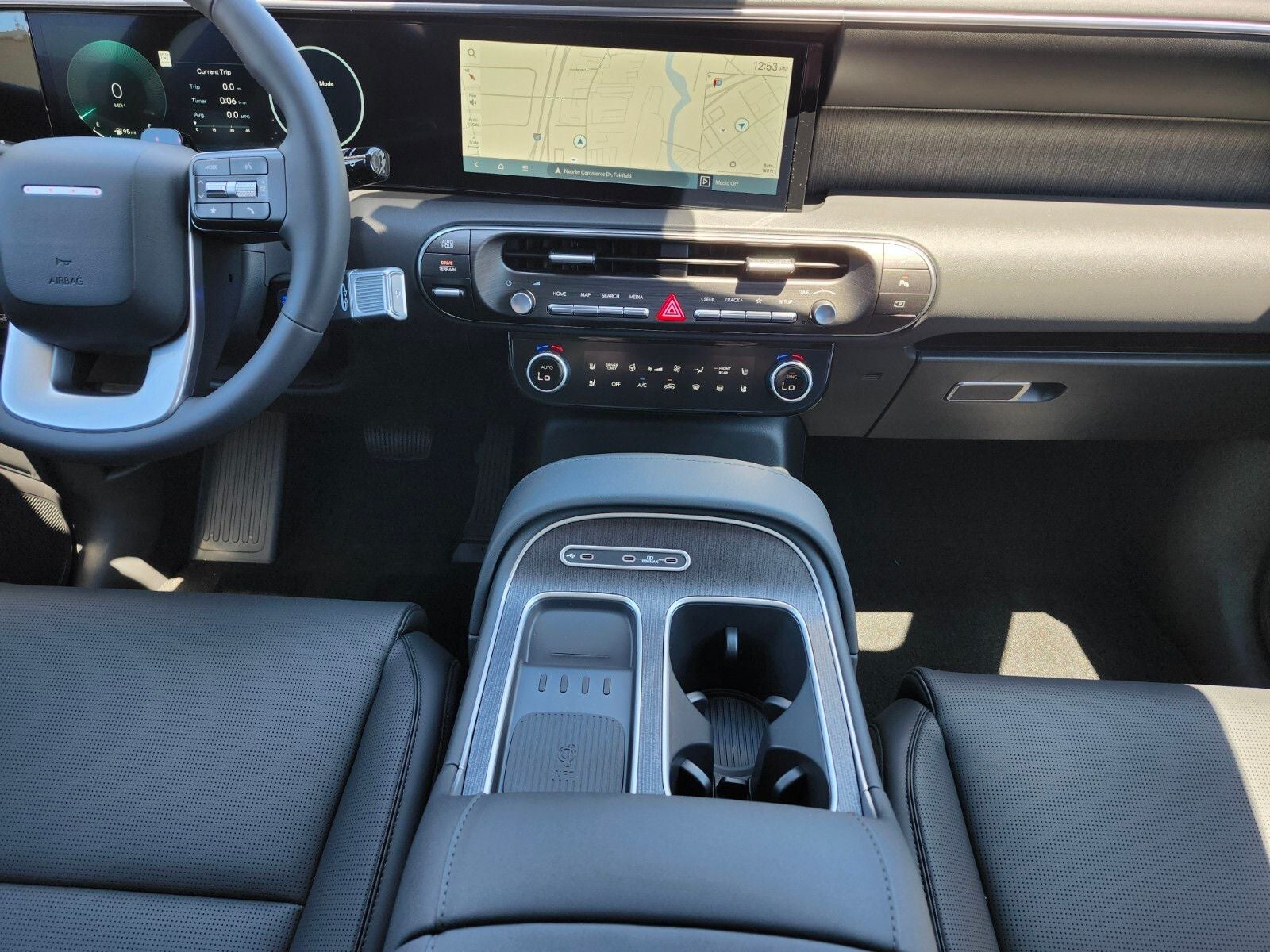 2026 Hyundai PALISADE HYBRID SEL Premium 8 Passenger
