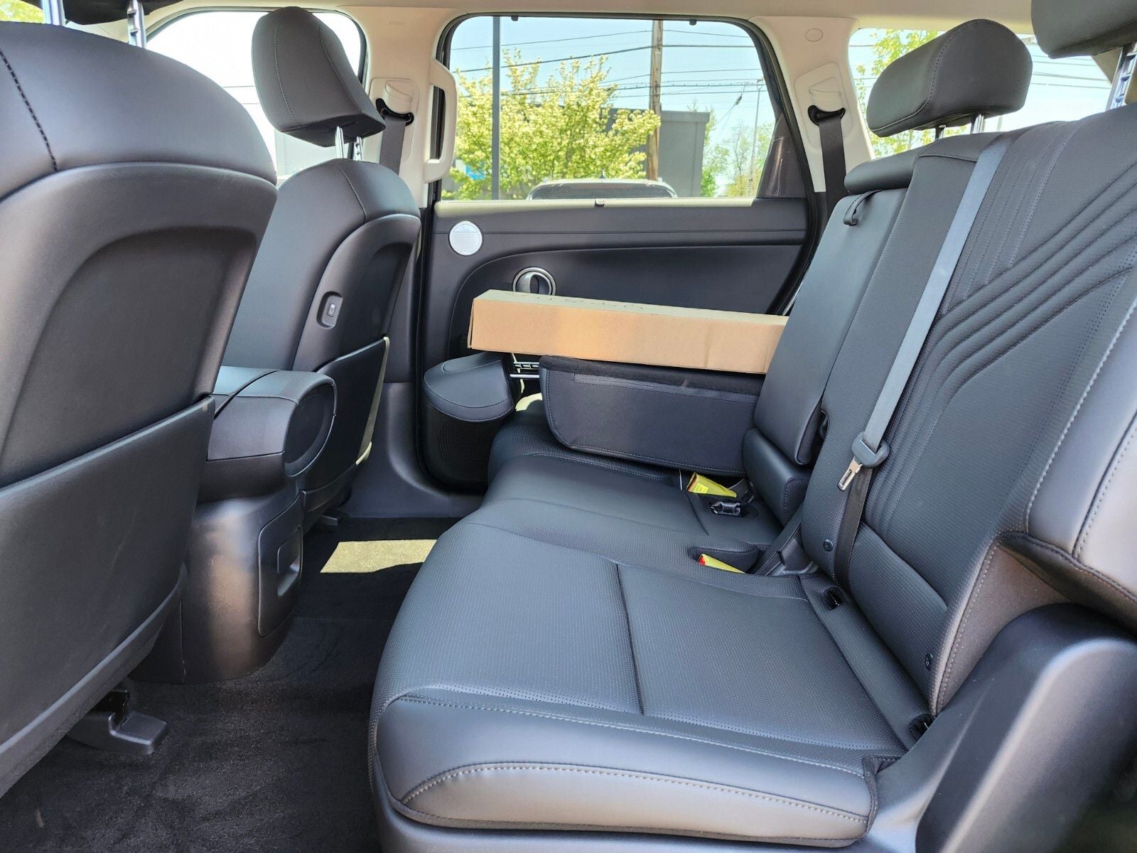2026 Hyundai PALISADE HYBRID SEL Premium 8 Passenger