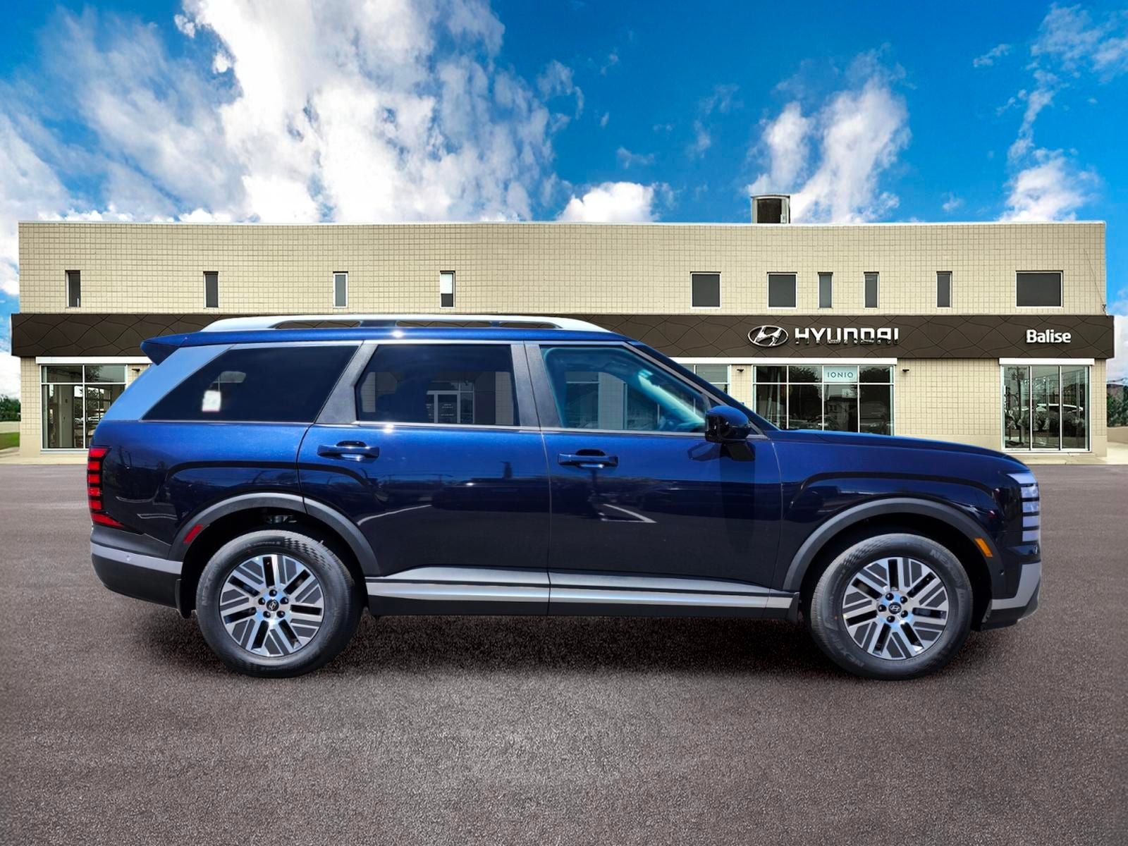 2026 Hyundai PALISADE HYBRID SEL Premium 8 Passenger