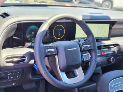 2026 Hyundai PALISADE HYBRID SEL Premium 8 Passenger