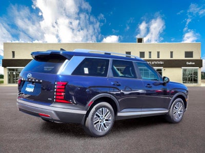 2026 Hyundai PALISADE HYBRID SEL Premium 8 Passenger
