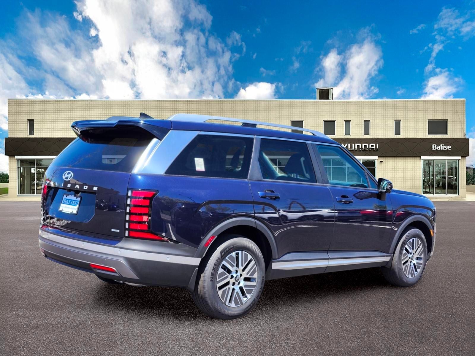 2026 Hyundai PALISADE HYBRID SEL Premium 8 Passenger