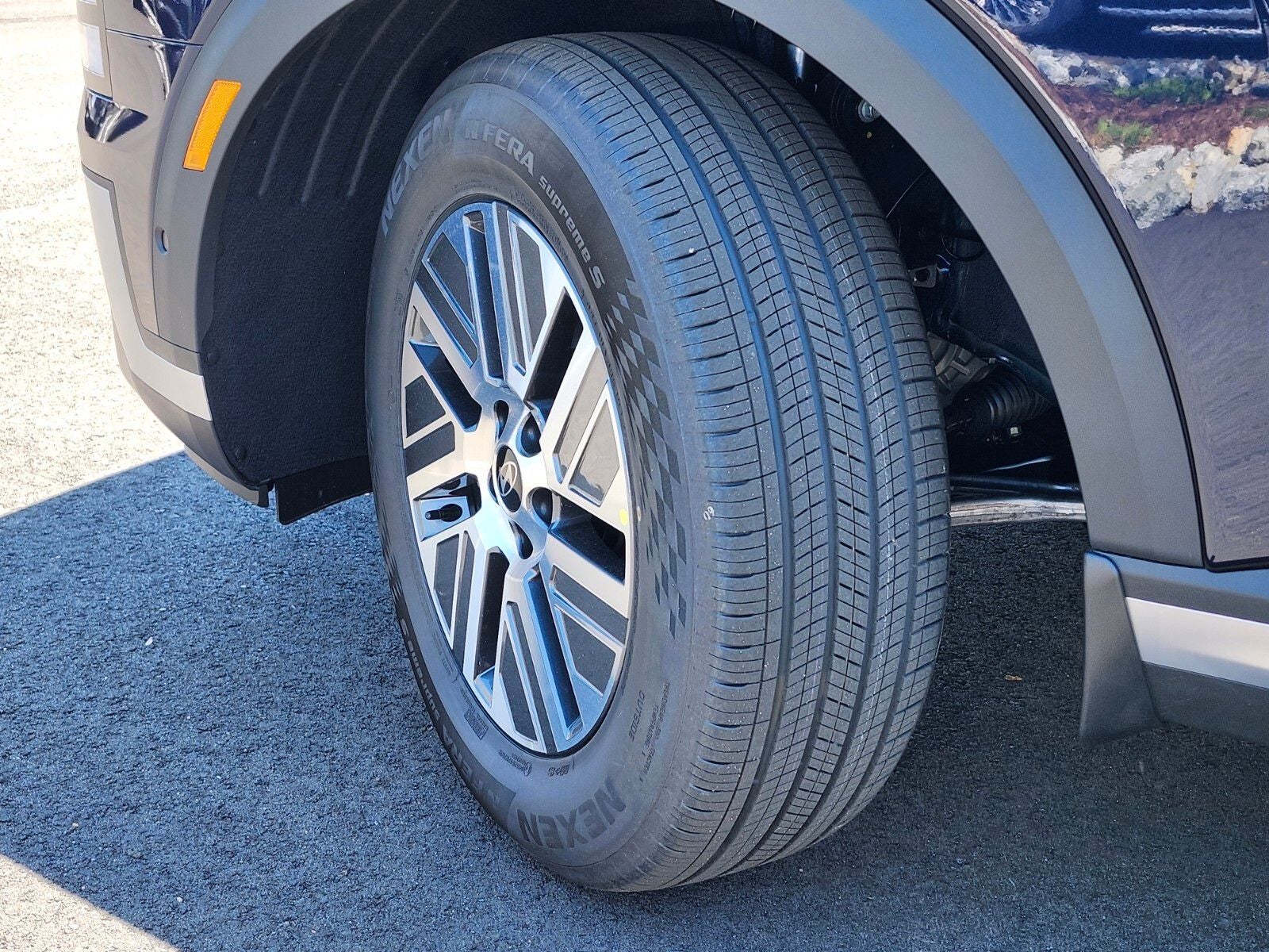 2026 Hyundai PALISADE HYBRID SEL Premium 8 Passenger