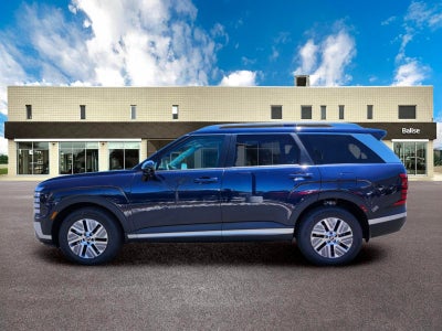 2026 Hyundai PALISADE HYBRID SEL Premium 8 Passenger