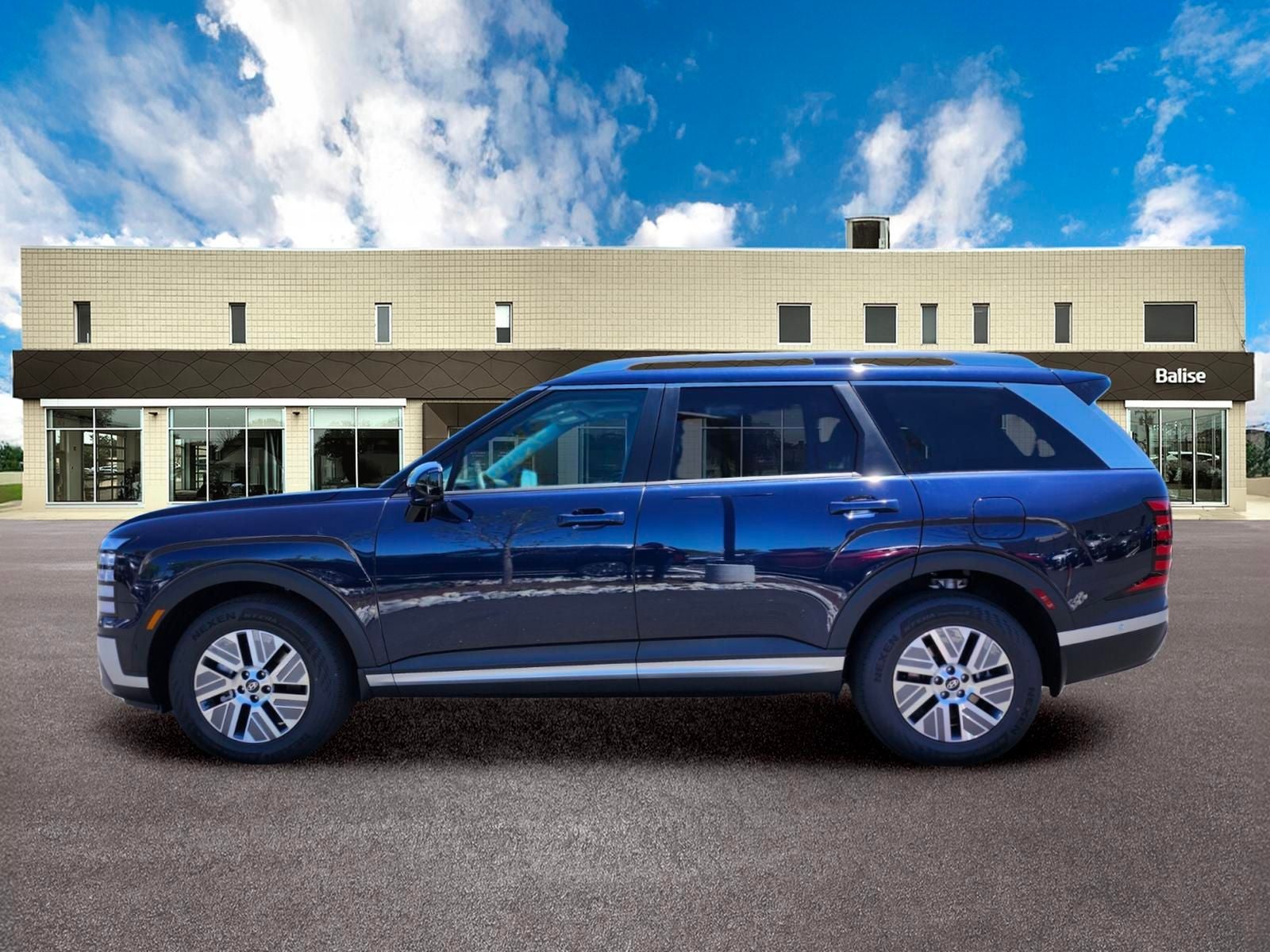 2026 Hyundai PALISADE HYBRID SEL Premium 8 Passenger
