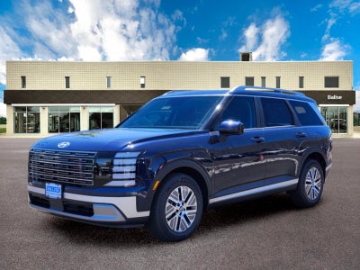 2026 Hyundai PALISADE HYBRID SEL Premium 8 Passenger