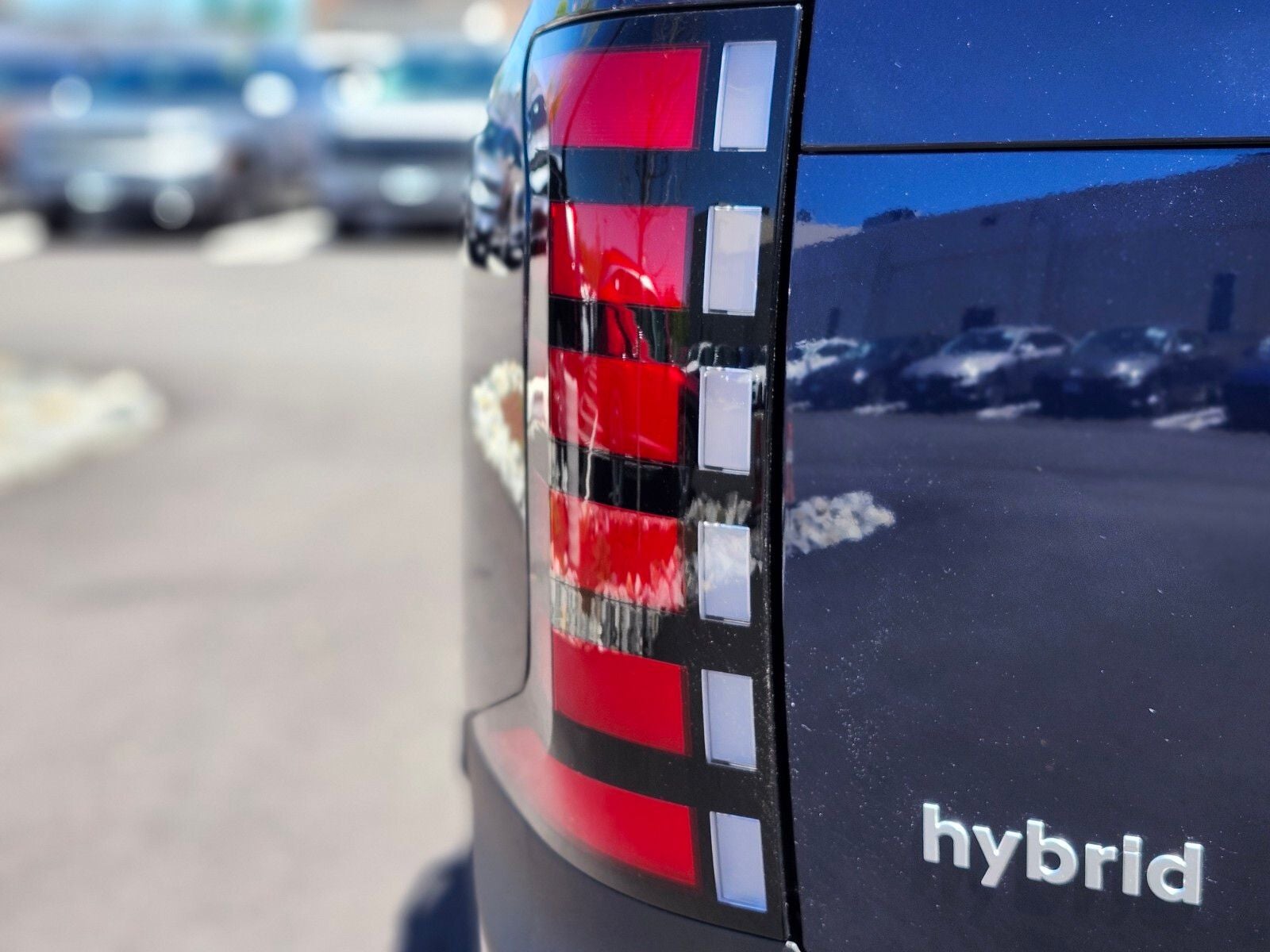 2026 Hyundai PALISADE HYBRID SEL Premium 8 Passenger