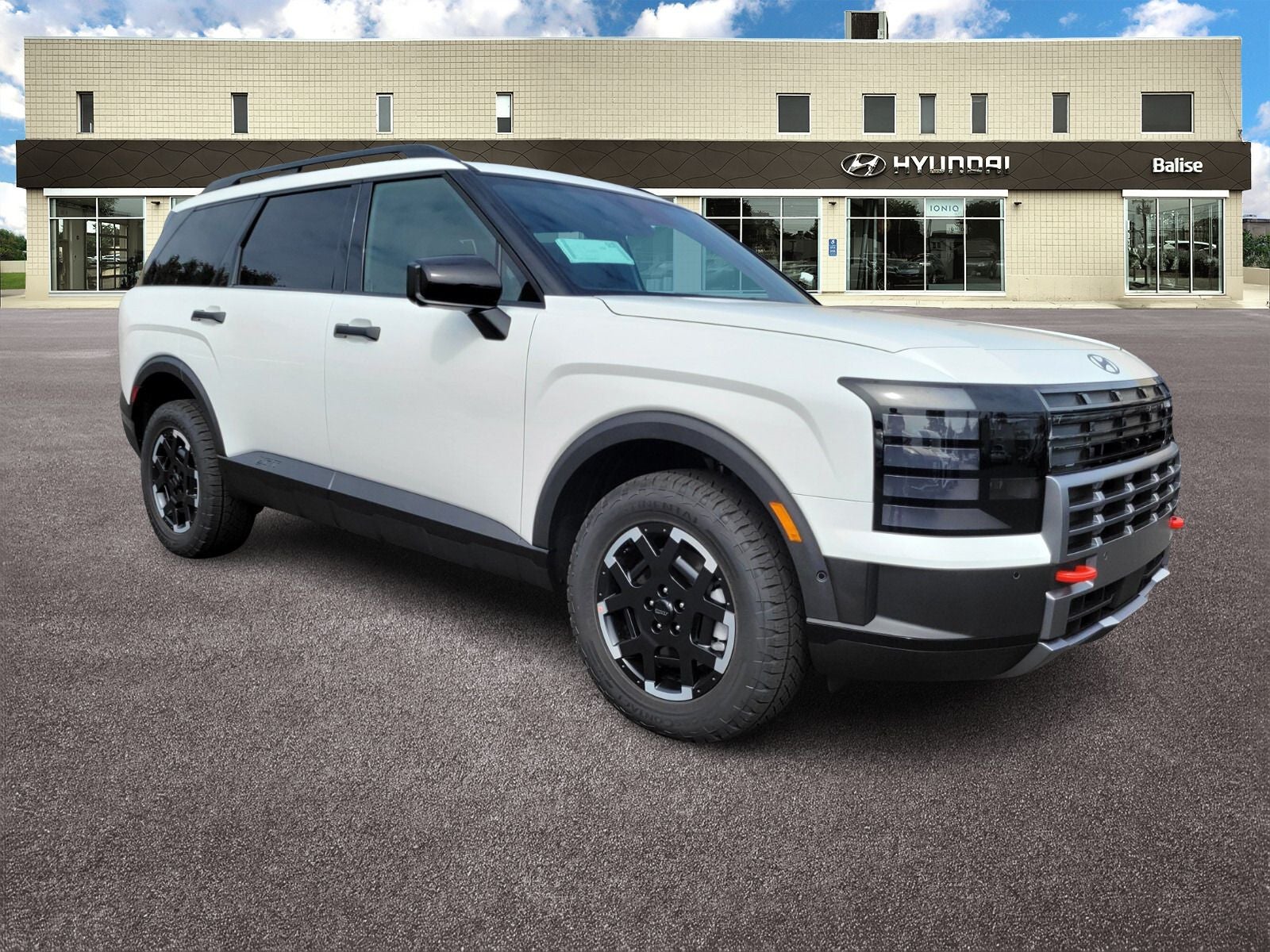 2026 Hyundai PALISADE XRT Pro