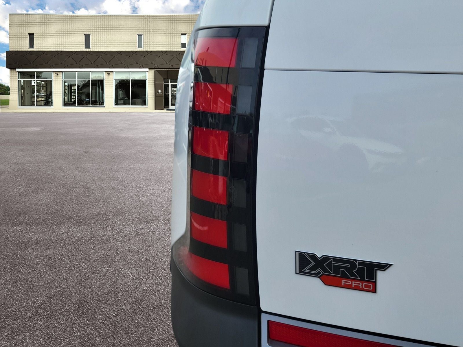 2026 Hyundai PALISADE XRT Pro