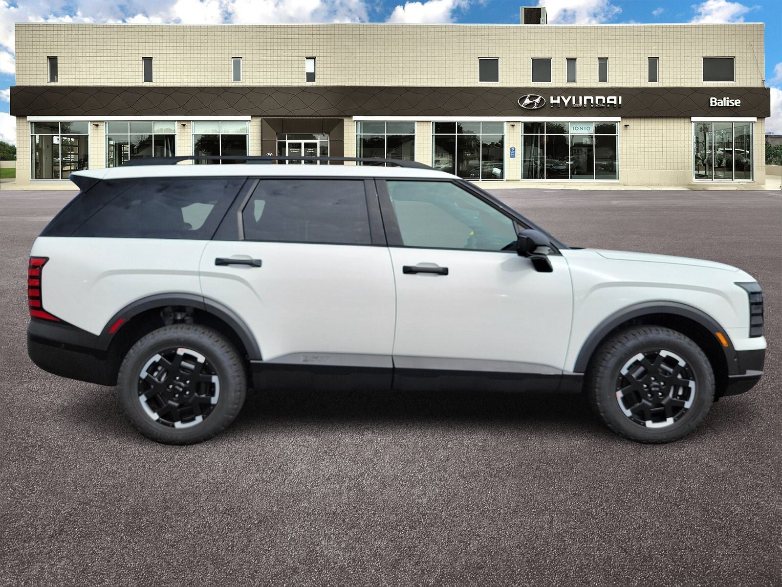 2026 Hyundai PALISADE XRT Pro