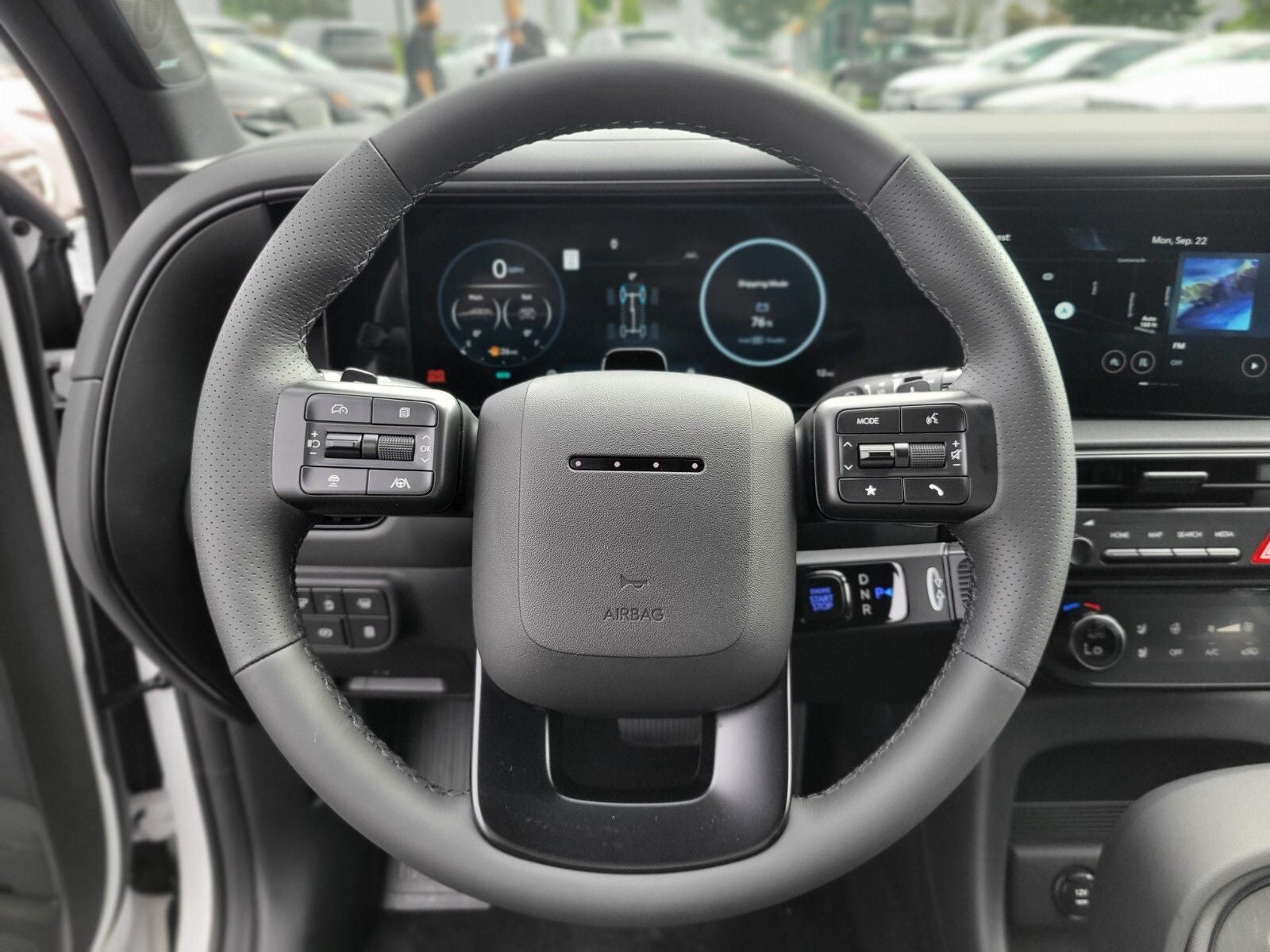 2026 Hyundai PALISADE XRT Pro