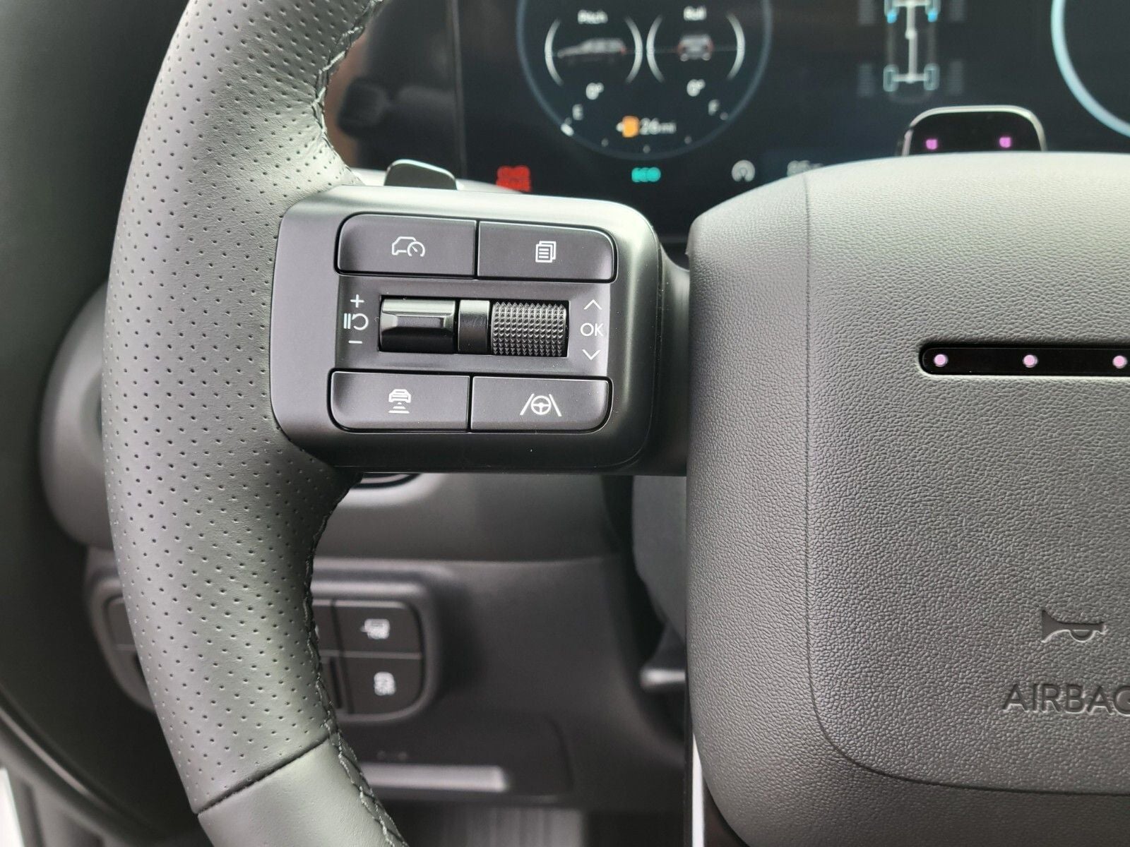 2026 Hyundai PALISADE XRT Pro