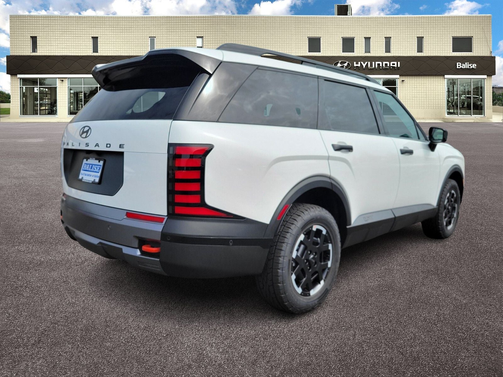 2026 Hyundai PALISADE XRT Pro