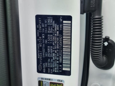 2026 Hyundai PALISADE XRT Pro