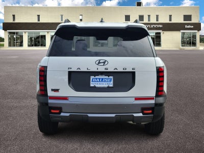 2026 Hyundai PALISADE XRT Pro