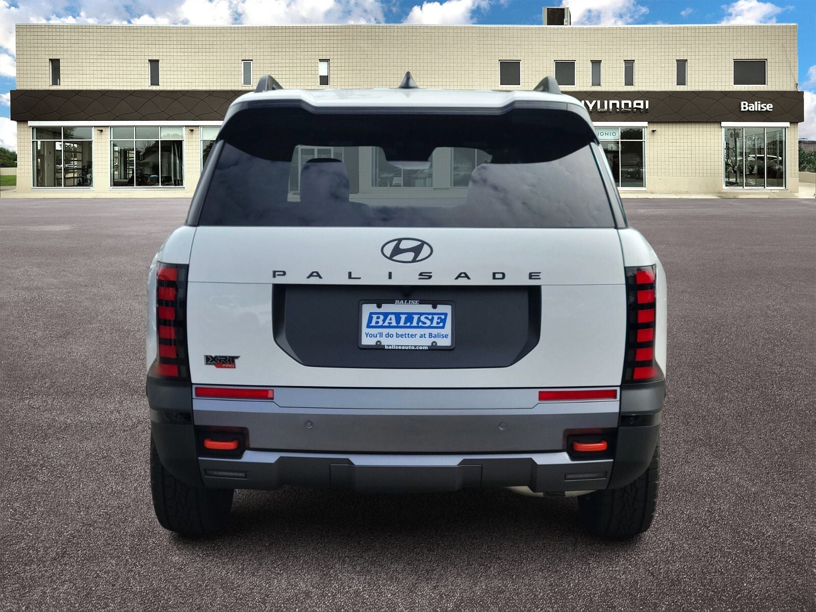 2026 Hyundai PALISADE XRT Pro