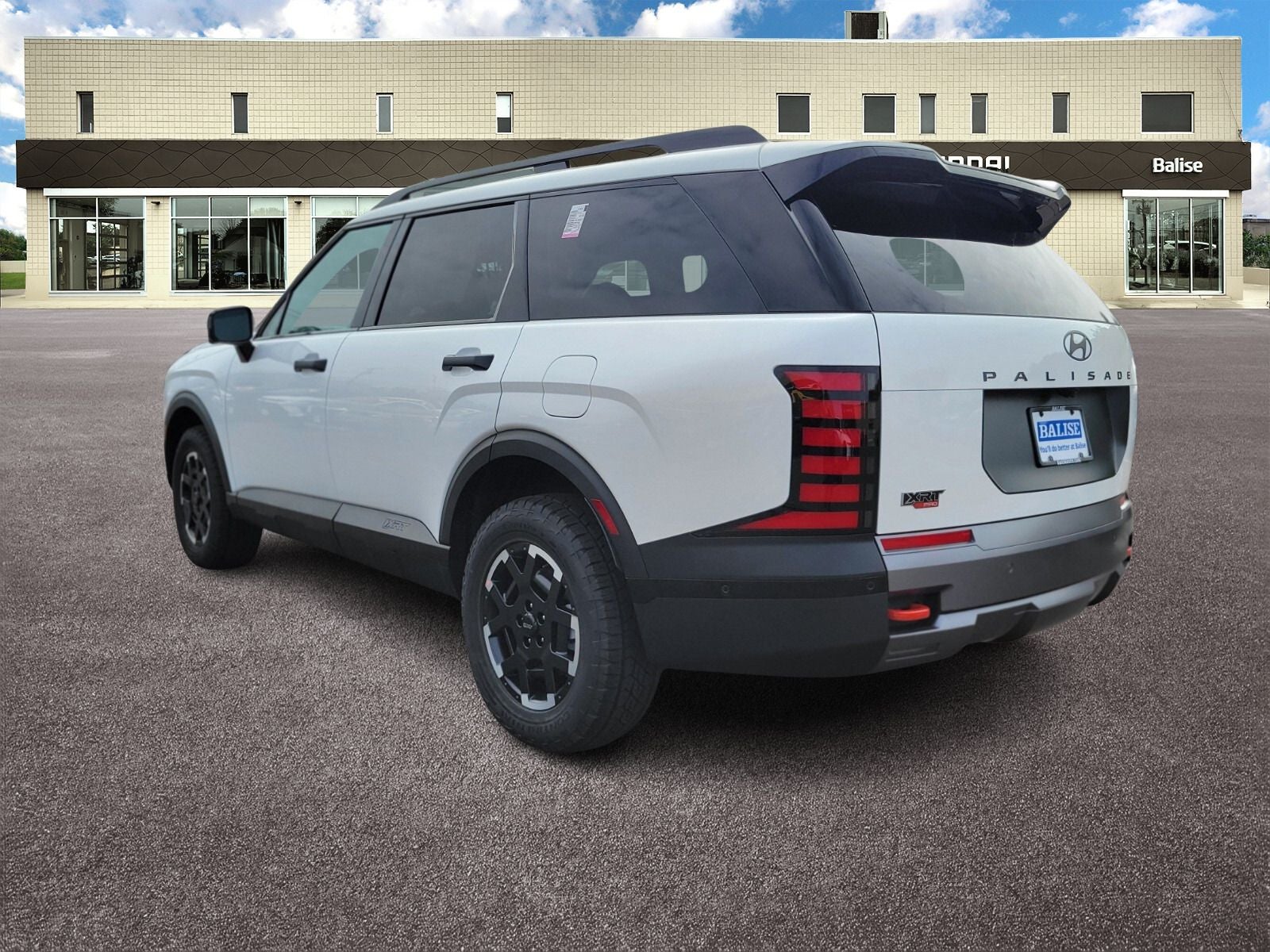 2026 Hyundai PALISADE XRT Pro